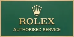 Rolex-Service-plaque